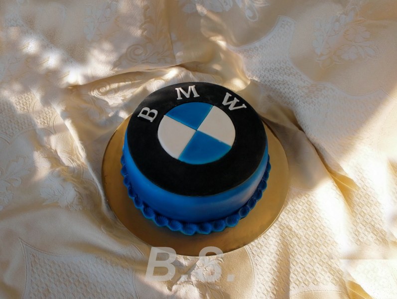 další logo BMW do sbírky